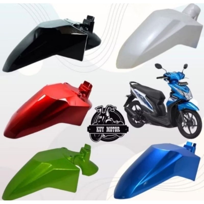 Slebor depan beat fi 2013 -2015