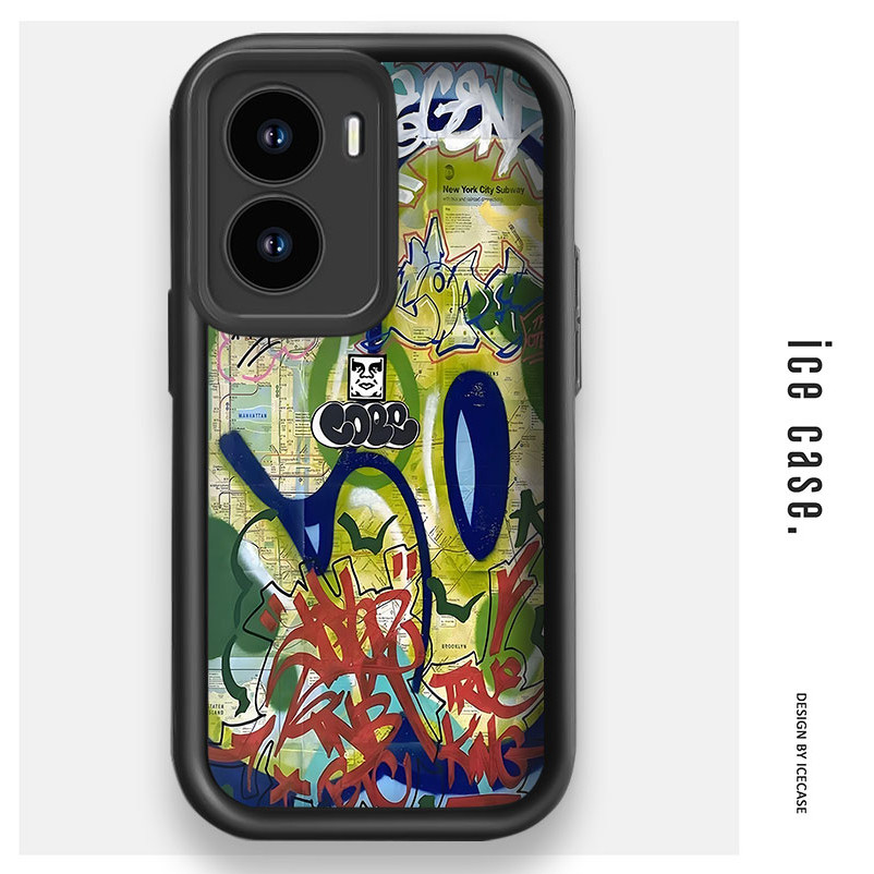 Soft Case Untuk Vivo Case V27e Y17 Y12 Y5s Y11s Y30g Vivo Y27 Y100 Premium Silicone Hitam Y66 Y17s S