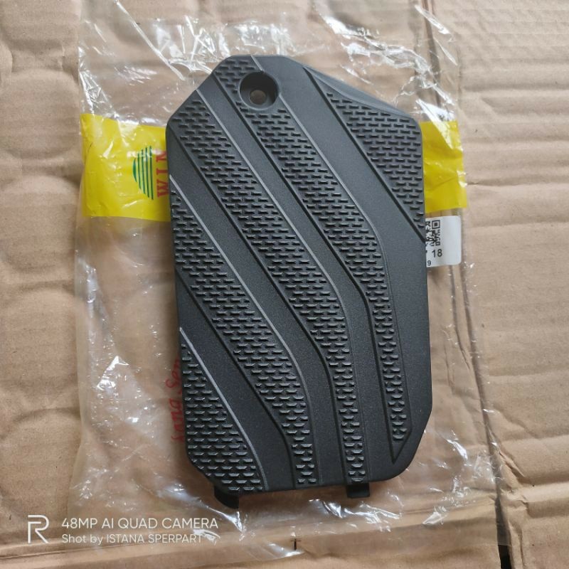 Cover Tutup Aki Box Accu All New Vario 150/125 Led 2017-2019