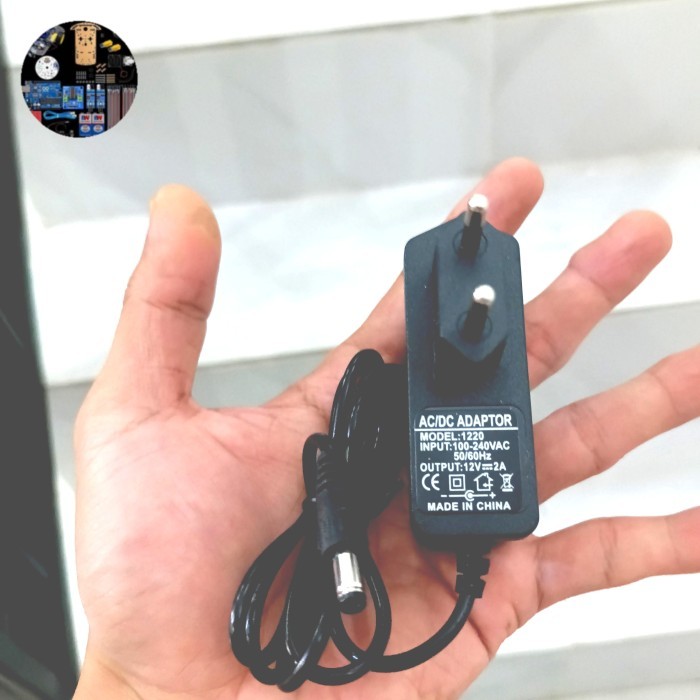 BYE27 Adaptor Adapter 12v 2A / 2 Ampere