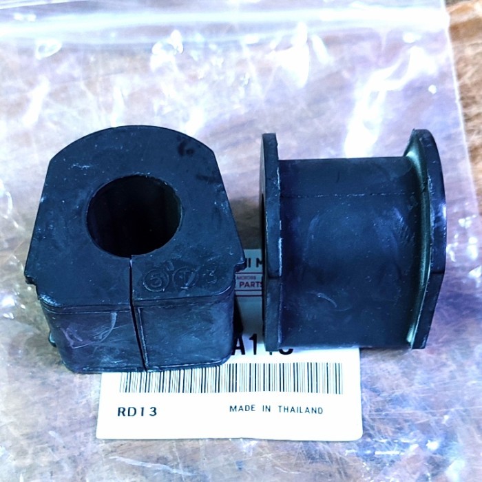 karet bushing stabil stabilizer belakang pajero sport BARU