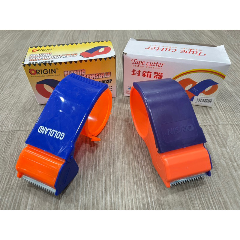 

Tape Dispenser Tape Cutter Alat potong Lakban Besar 48mm 2 Inch - CBY
