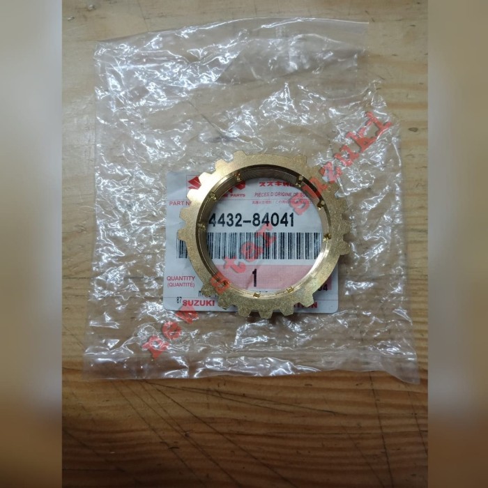 Ready Sinkromis gigi 5 suzuki forsa GLX Part COD