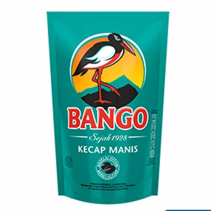 

bango kecap manis 520ml