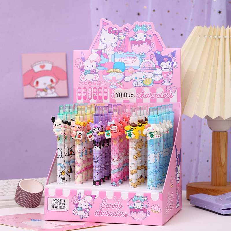 

VIRAL!! PULPEN GEL MEKANIK 0,5 MM DENGAN BONEKA KARTUN YANG LUCU TRENDY TINTA HITAM HARGA 1 PCS