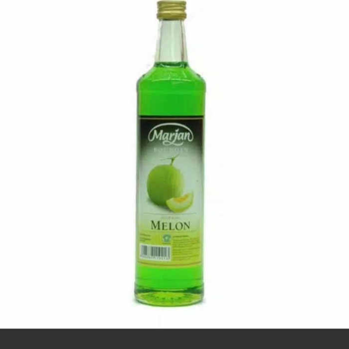 

marjan melon sirup