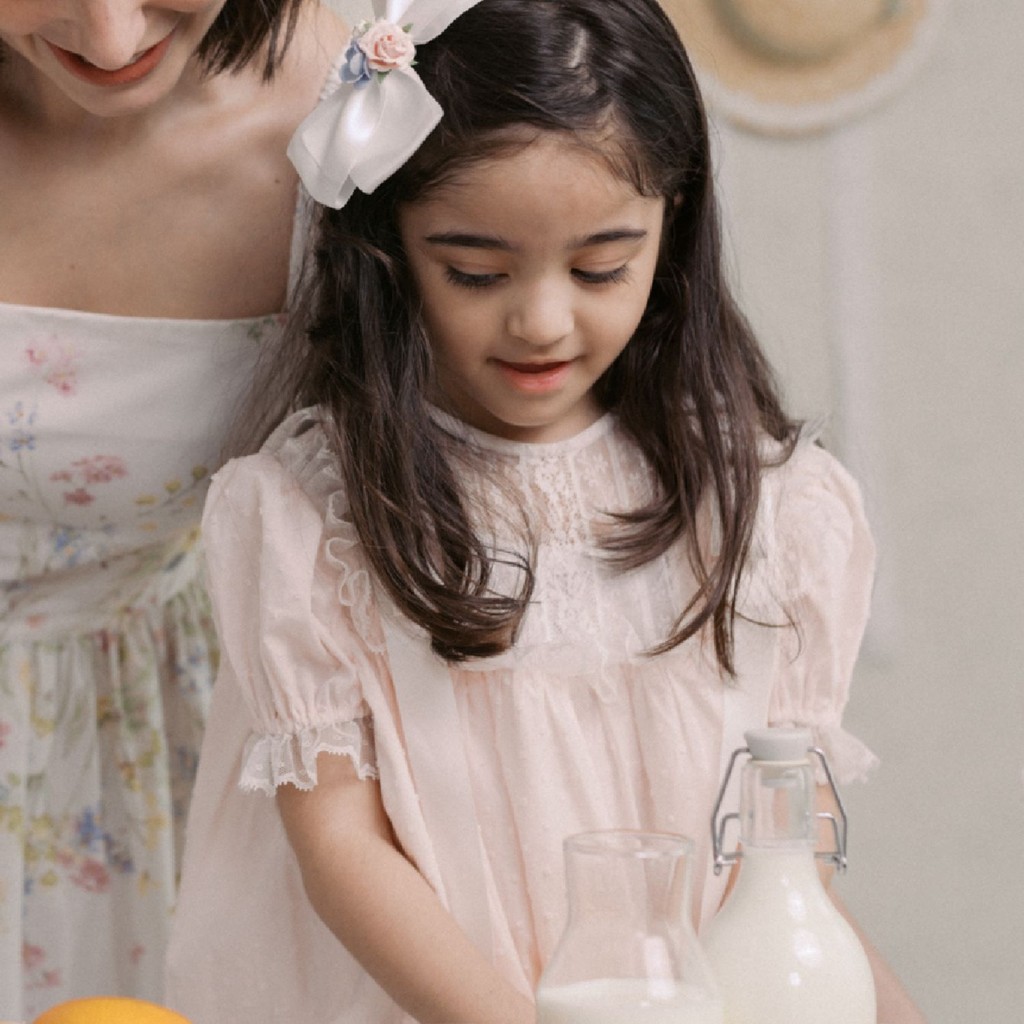 DEAR GG Elaine Dress | Dress Anak Perempuan | Dress Anak-Anak