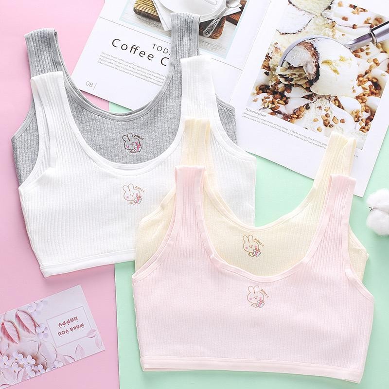 AMMON BABY MINISET BUNNY TANPA BUSA ANAK PEREMPUAN USIA SD-SMP