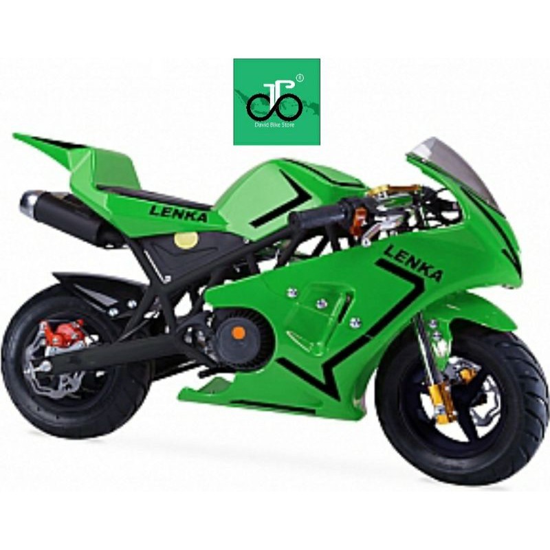 Motor Mini GP Lenka GPR New