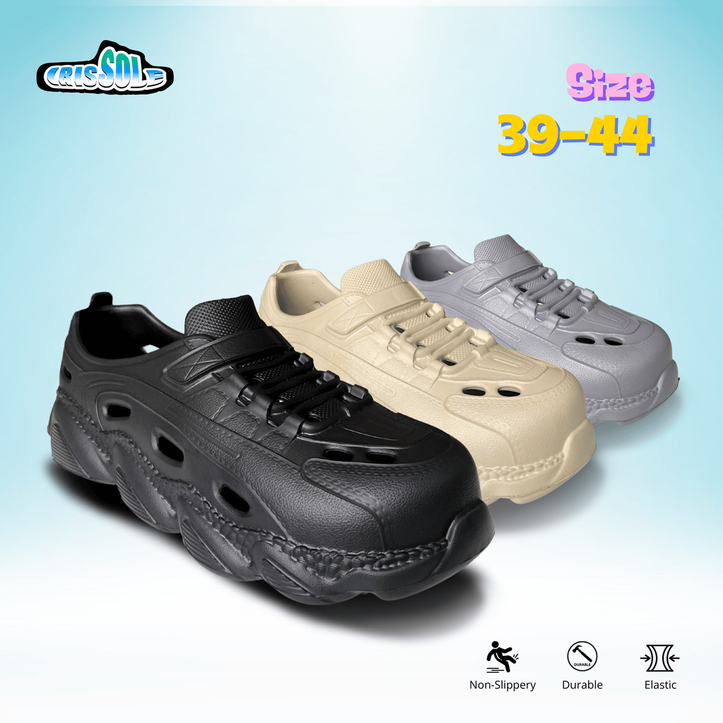 Sandal pria/Sandal Karet/Sandal sepatu