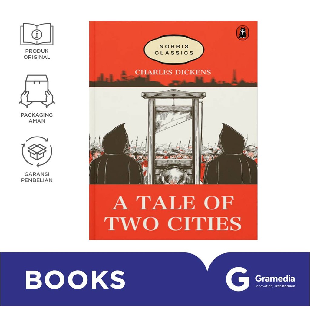 A Tale of Two Cities