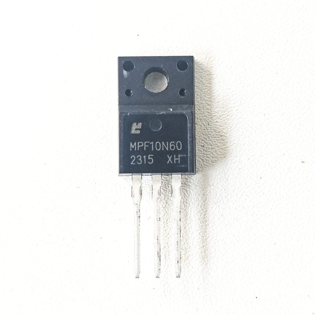10N60 MPF10N60 Transistor Mosfet Kecil