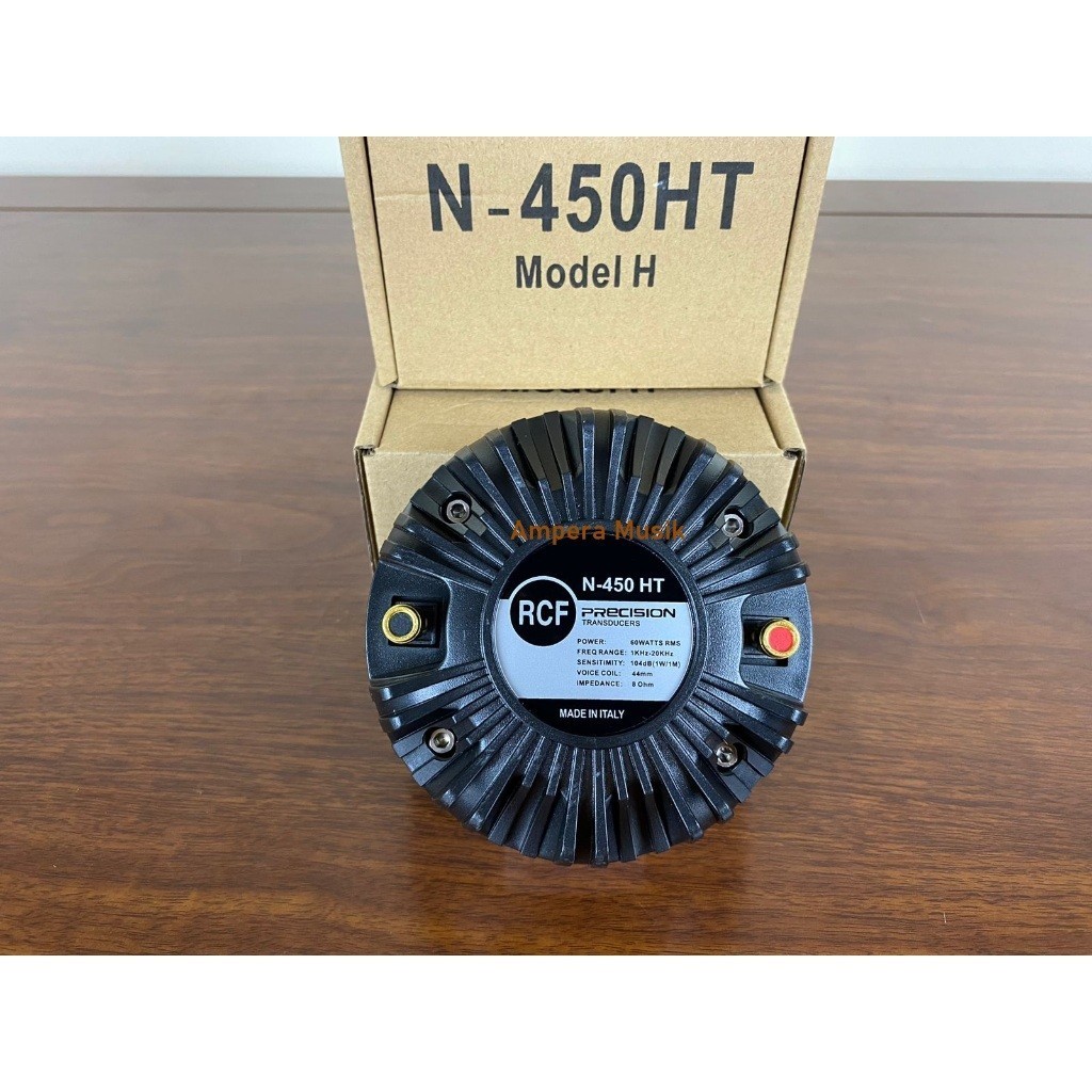Tweeter RCF N450 HT / Tweeter Driver RCF N450 HT / Tweeter Drat / RCF N450 HT