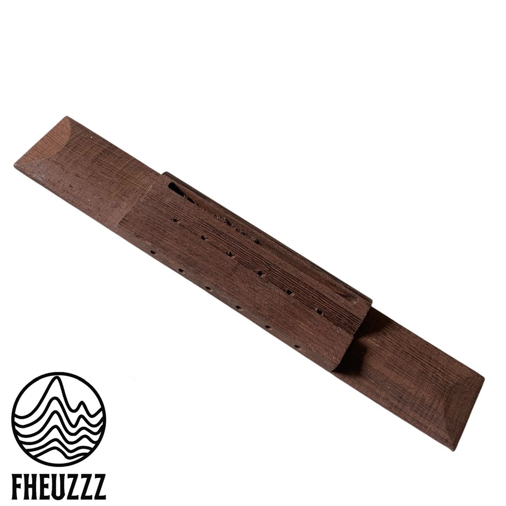 Bridge Dudukan Saddle Gitar Klasik Classic Nylon