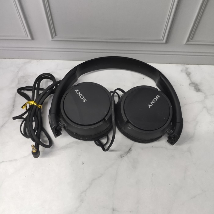 Headset Sony MDR-ZX110AP Original Second
