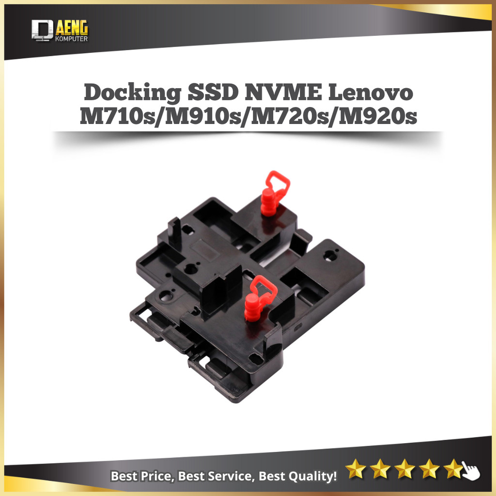 Docking SSD NVME onboard PC Lenovo M710s m910s M720s M920s Murah
