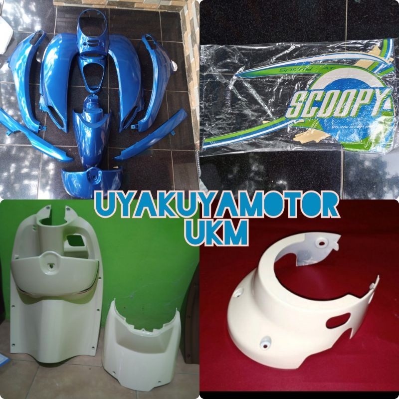 full body scoopy fi biru cream 2016