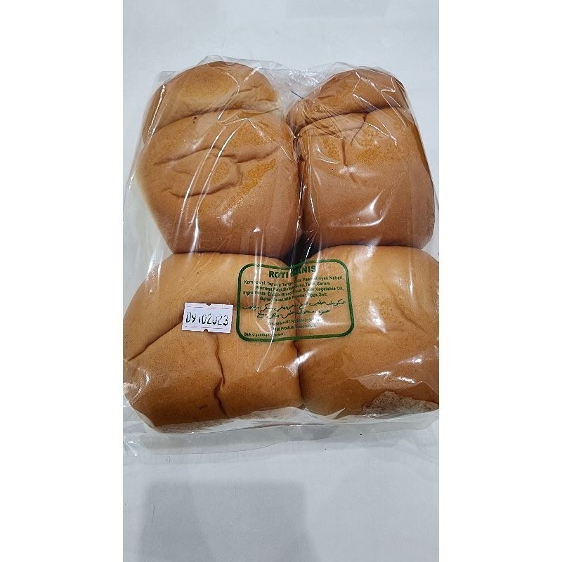 

Roti Burger / Roti Manis isi 10 pcs - BEST Fresh Food