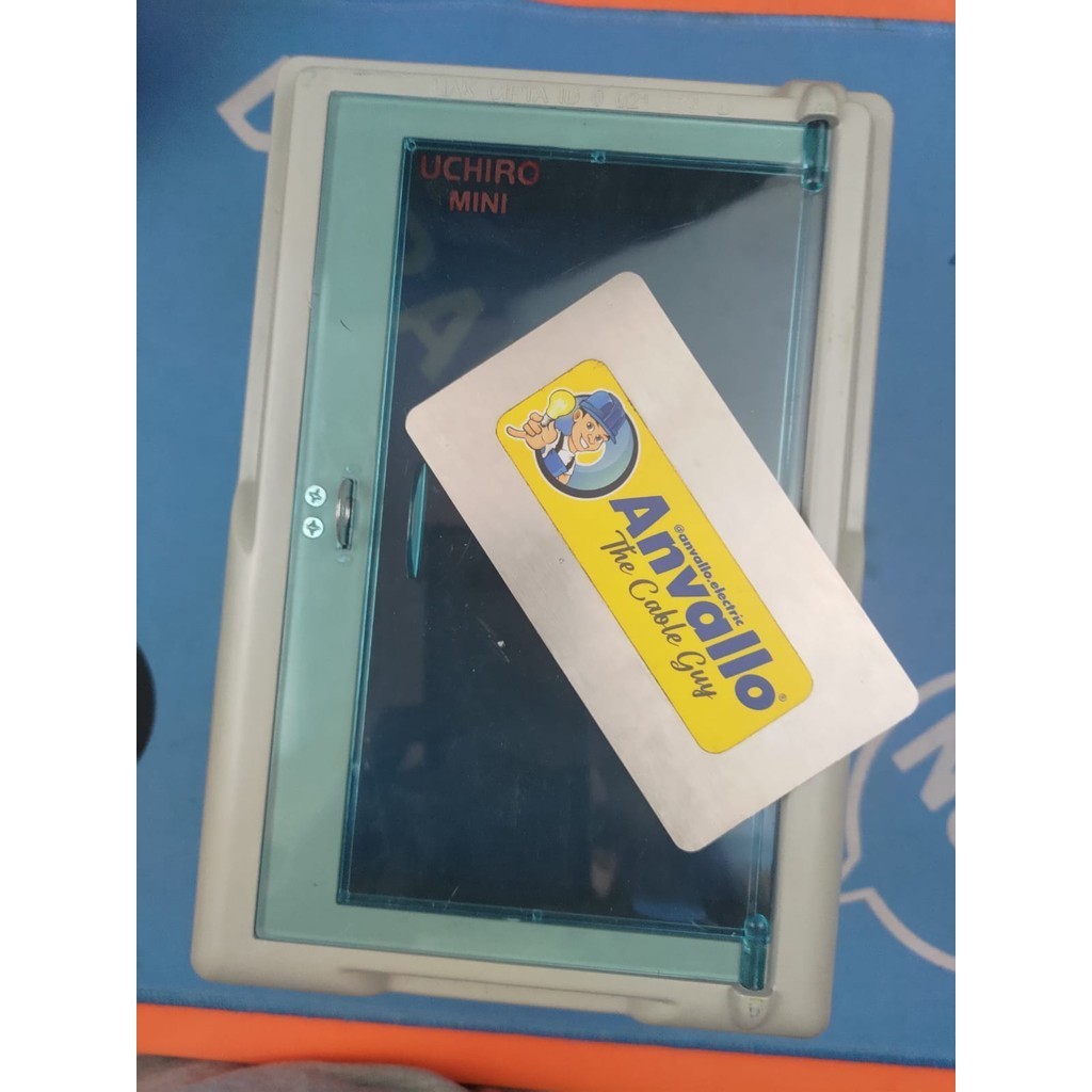 Box Cover Meteran PLN