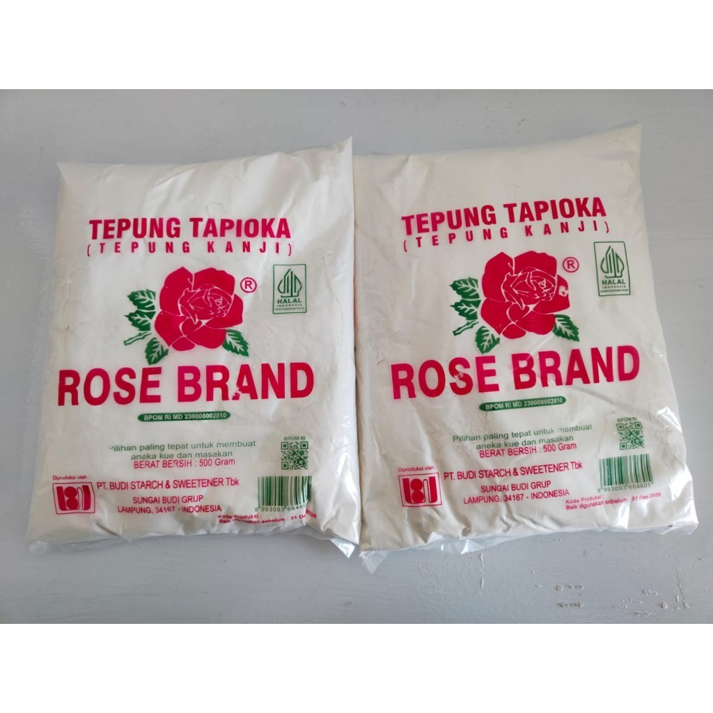 

Rose Brand Kanji 500gr