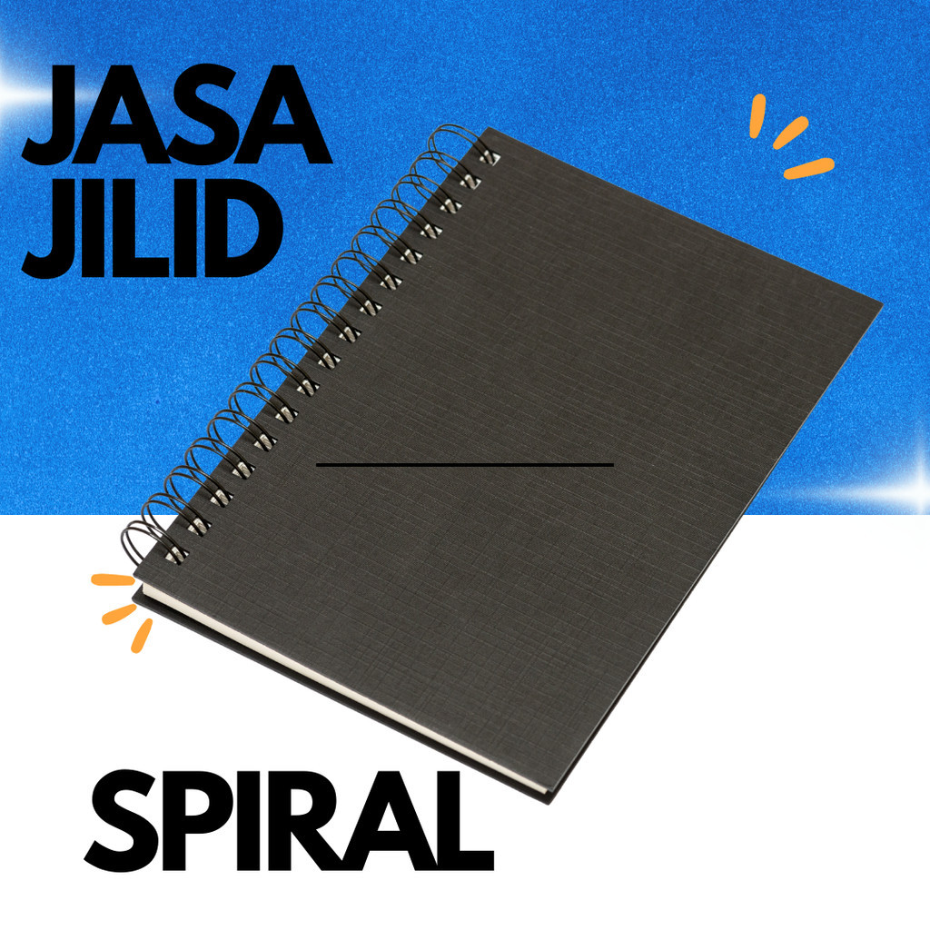 

JILID SPIRAL