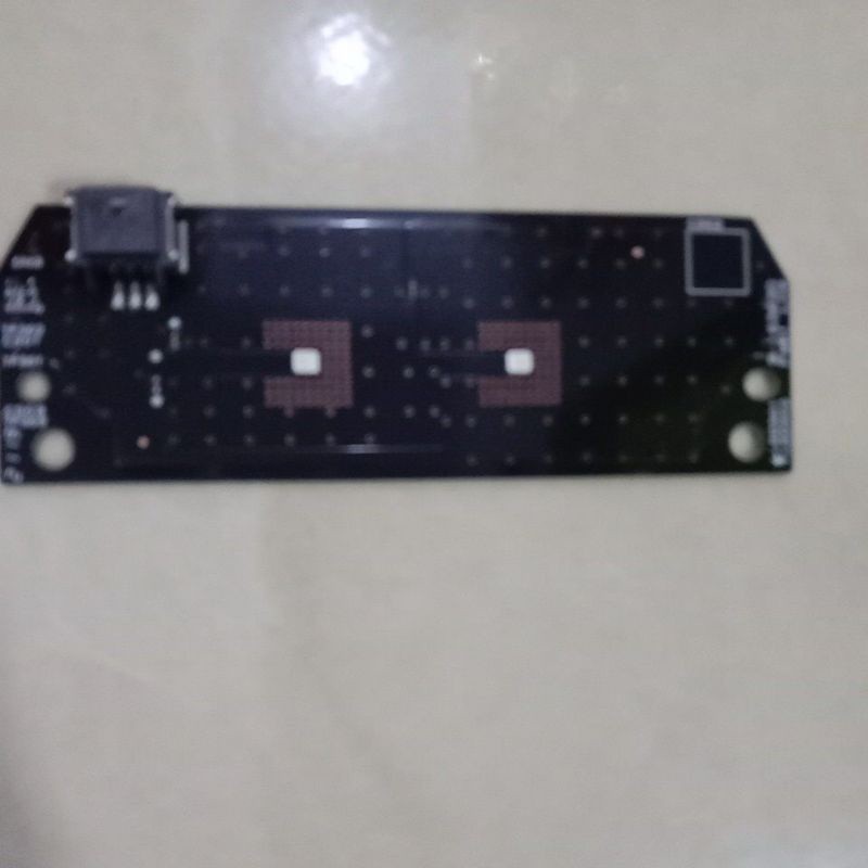 pcb led scoopy new tahun 2021