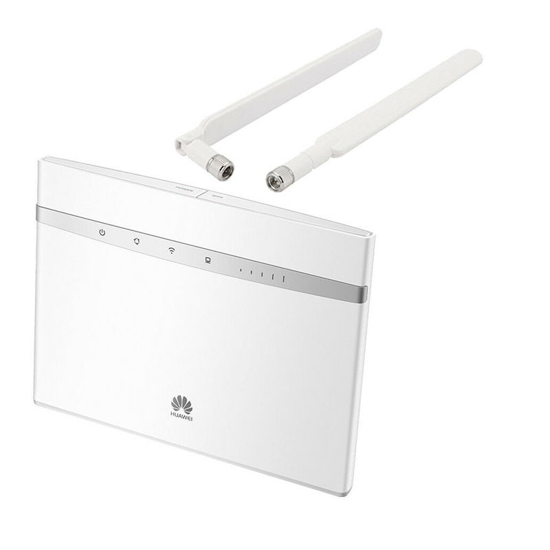 Unlock Huawei B525 B525S-65a 4G LTE CPE Router b525s-65a 300Mbps WIFI Gateway Router Cat. 6 Mobile H