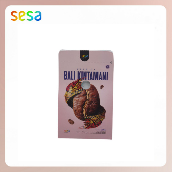 

SESA Kopi Arabica Bali Kintamani Biji 200gr - Biji Kopi Arabika