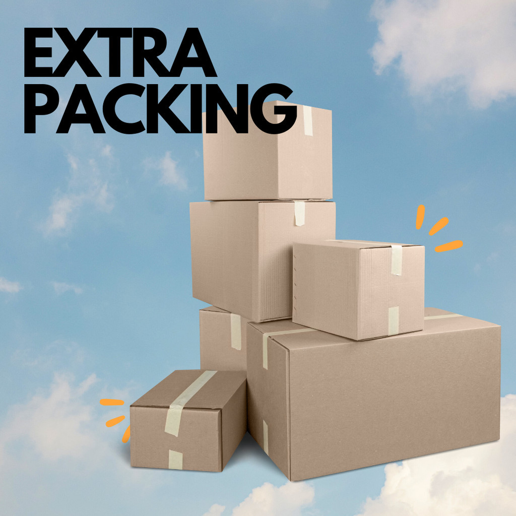 

PACKING TAMBAHAN / EXTRA PACKING / PELINDUNG DOKUMEN PRINT