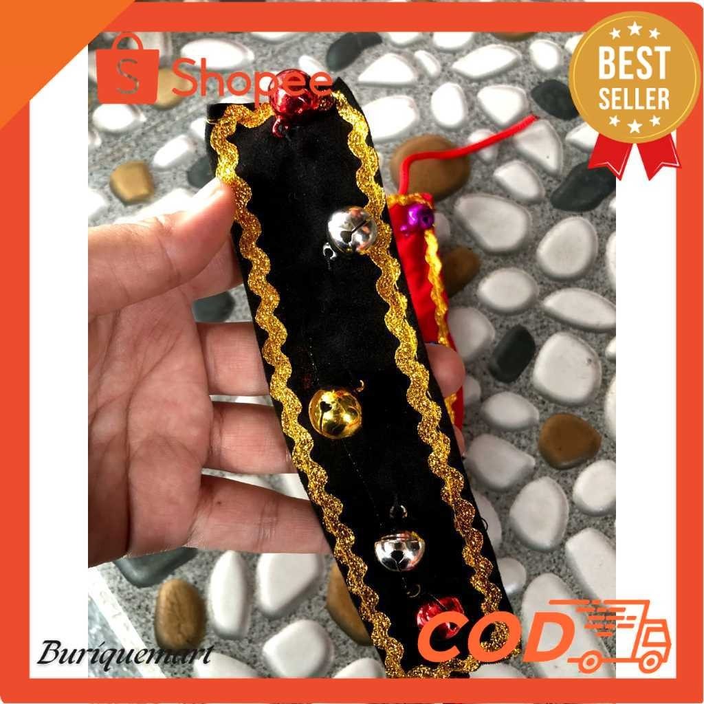 klinting / gelang kaki / klintingan / kepang anak / jaranan senterewe kecil / jaranan safitri