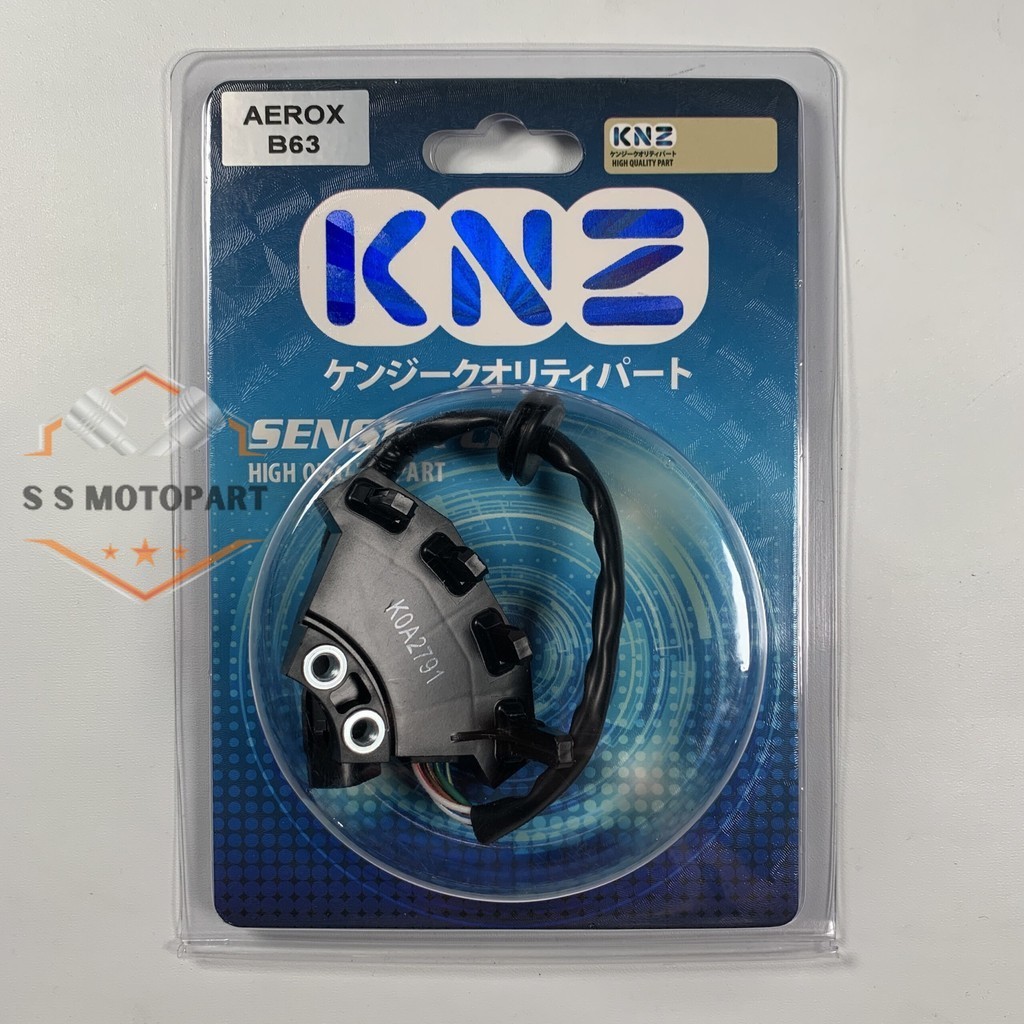 Sensor CKP AEROX NMAX N MAX 2020 LEXI Ori KNZ