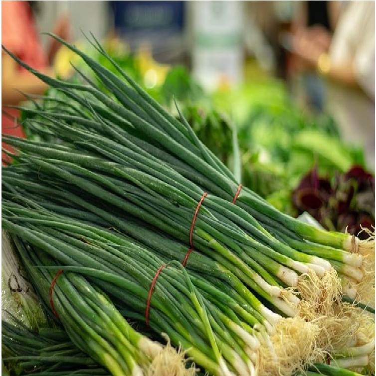 

[KIRIM INSTANT] - DAUN BAWANG 200gr - SayurInstant