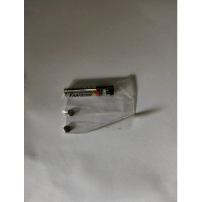 Anggit Baterai Stylus Pen set 2 Pil Baterai + 1 Baterai AAAA Tahan Lama ori - set 2 pil+1AAAA