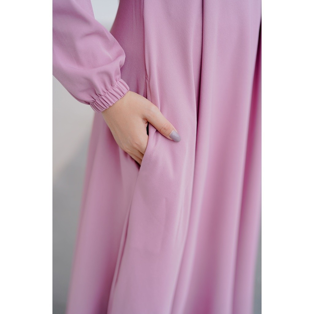 MADINA DRESS - GAMIS BUSUI - Charlotte Dress - Madina Dress - Azalea Dress - Raya Dress/ GAMIS MODEL