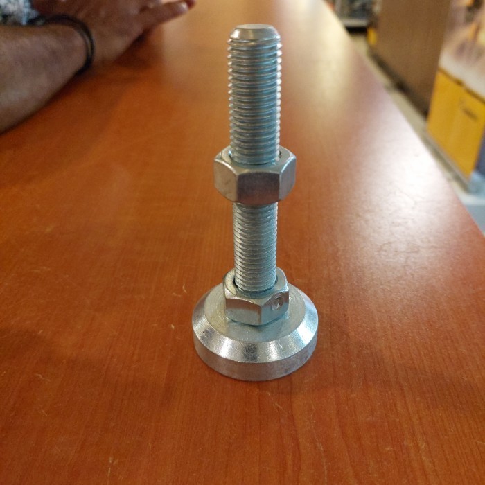 Kaki meja M16 /adjuster foot m16 heavyduty /adjuster m16