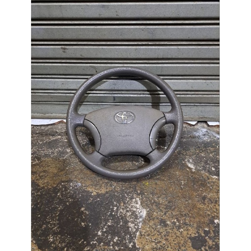 stir steering wheel toyota innova 2004-2012 original