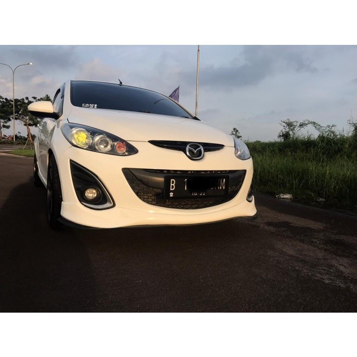 bodykit mazda 2 type r 2012 2013 2014