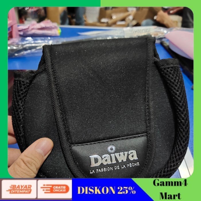 [KUALITAS TERBAIK] PROMO tas pelindung reel bag tas pancing sarung reel kualitas PREMIUM  ryobi, 300
