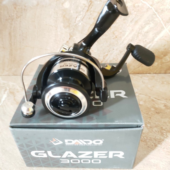 Reel Daido GLAZER 3000