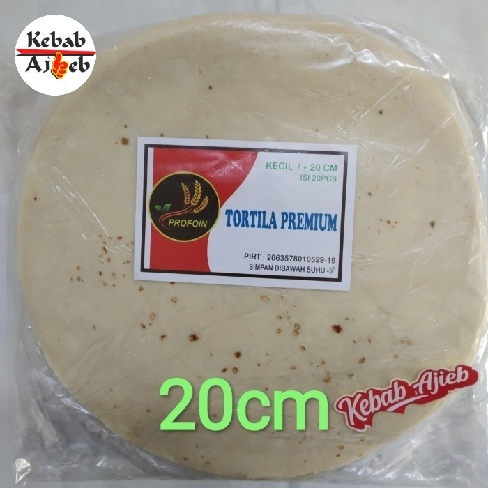 

Terbaru~ sukron_86 tortila mini 20 cm Gurih Crispy