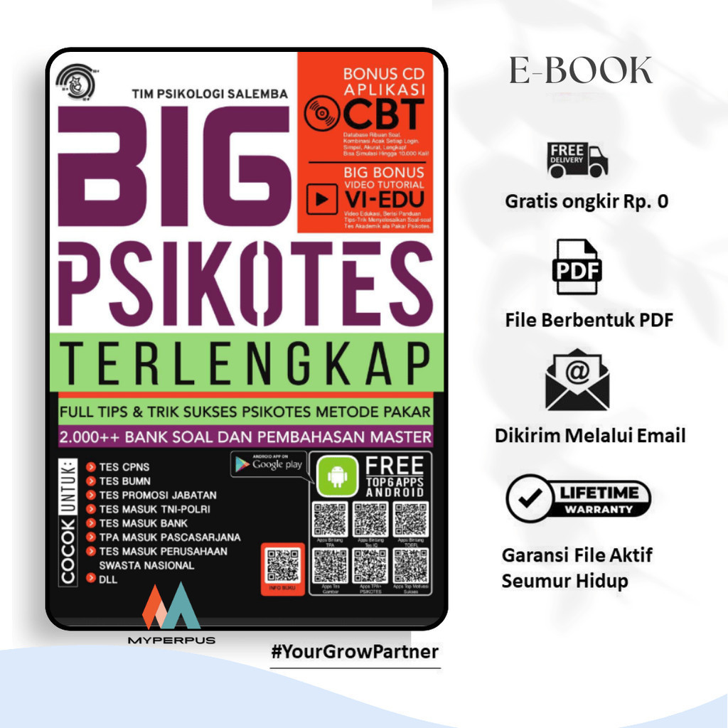 

543. BIG PSIKOTES TERLENGKAP - [-]