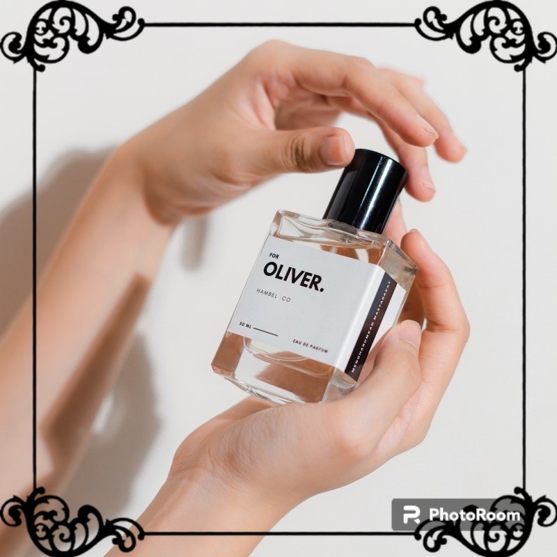 Hambel parfum- For Oliver