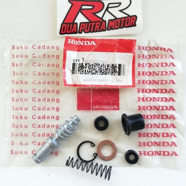 seal sil repairkit repair kit master rem depan original ori honda glpro glmax gl pro max neotech meg