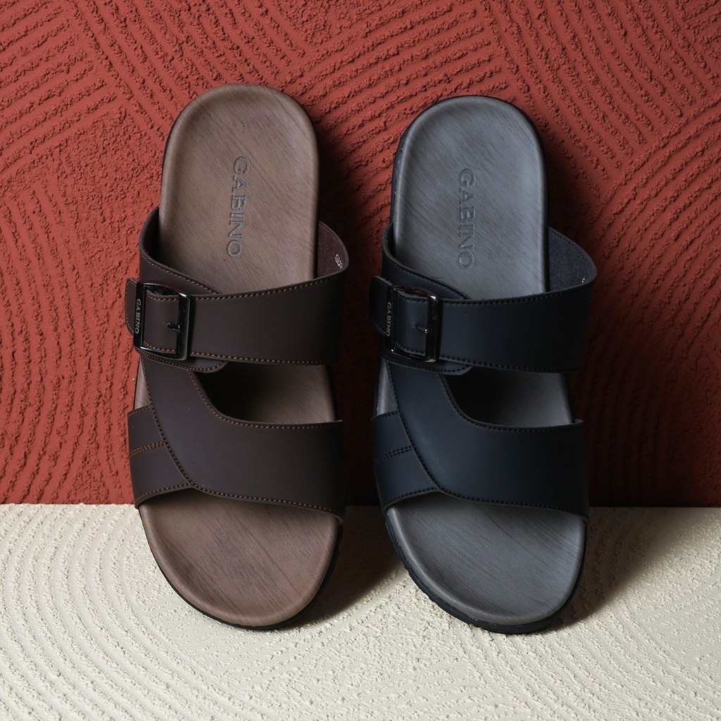Gabino Sandal Pria Slip On Casual Luis - G2AB4002