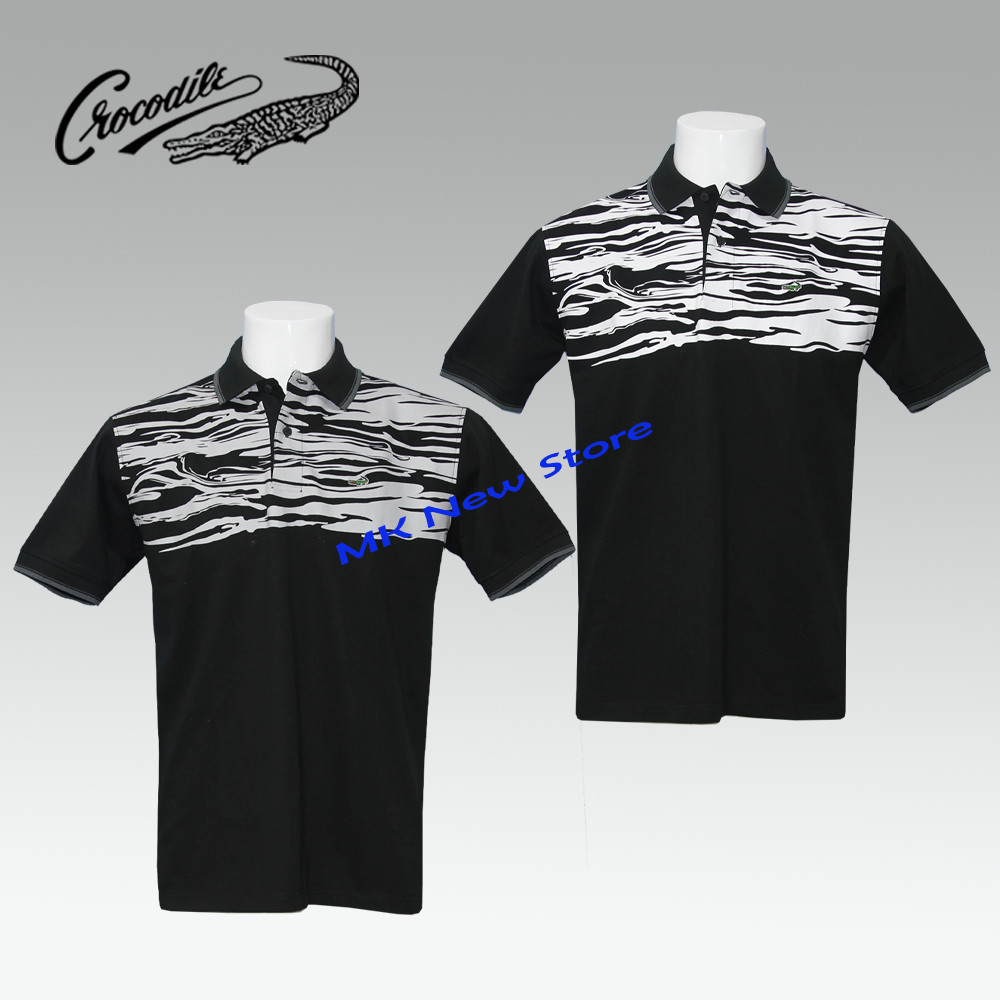 Kaos Pria Kerah Polo Crocodile 223-087