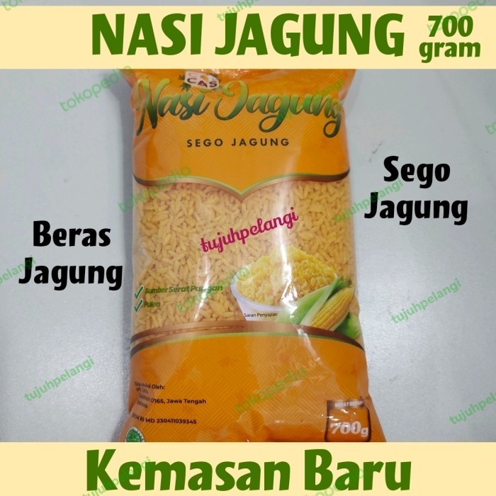 

Moerah~ NASI JAGUNG BERAS JAGUNG SEGO JAGUNG BERAS DIABETES DIET - 700 GRAM
