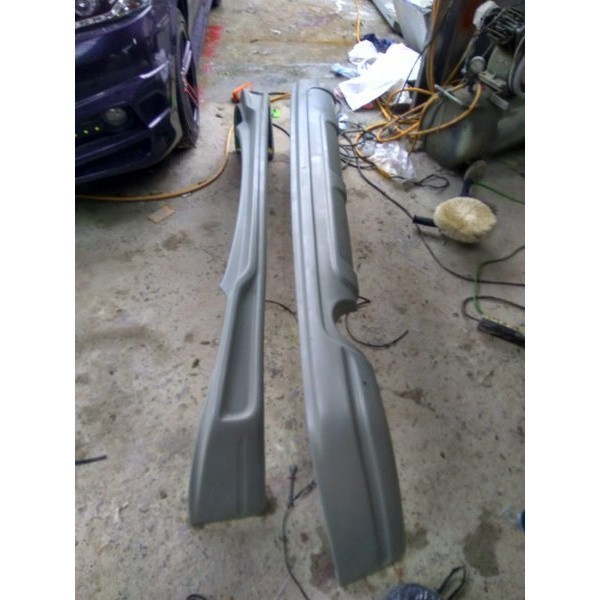 bodykit mazda biante skyactive