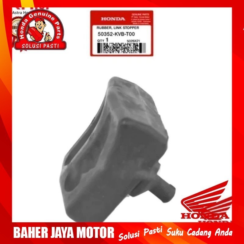 50352-KVB-T00 Karet Rubber Link Stopper Vario Beat eSP Vario 110 eSP