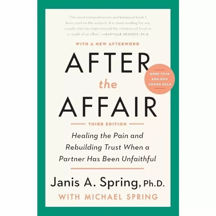 BUKU AFTER THE AFFAIR