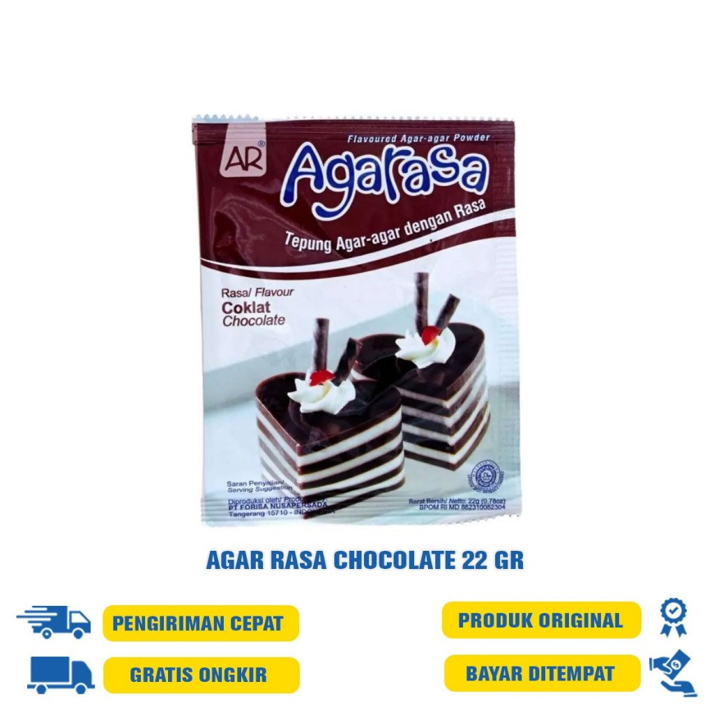 

AGARASA ALL VARIANT 10 GR